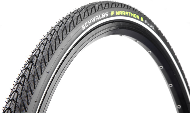 Pneu Schwalbe Marathon E-Plus - Addix E - TwinSkin - Smart DualGuard