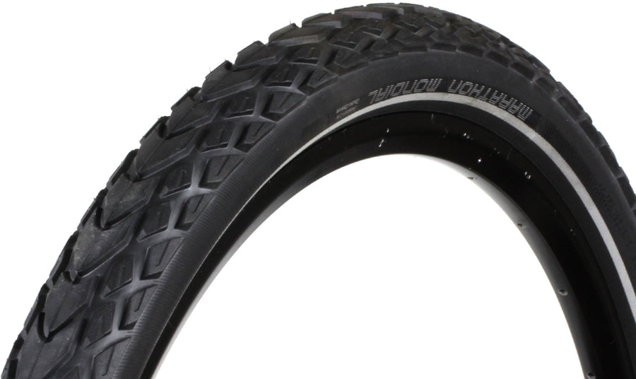 Pneu Schwalbe Marathon Mondial - TravelStar - SnakeSkin - Double Defense