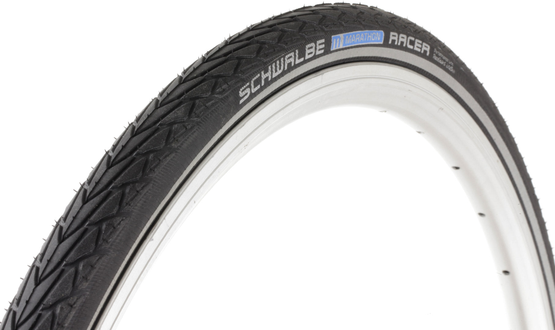 Schwalbe Marathon Racer Performance Lite Wire Reflex (28 x 1.20, 30-622 Schwalbe Marathon Racer Performance Lite Wire Reflex (28 x 1.20, 30-622