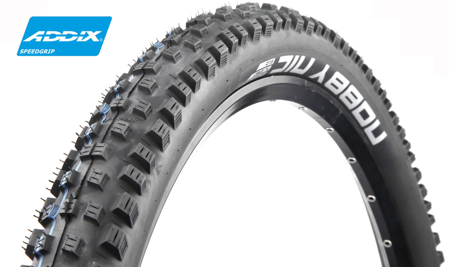 Pneumatico Schwalbe Nobby Nic Addix SpeedGrip - Super Ground - Tubeless Easy