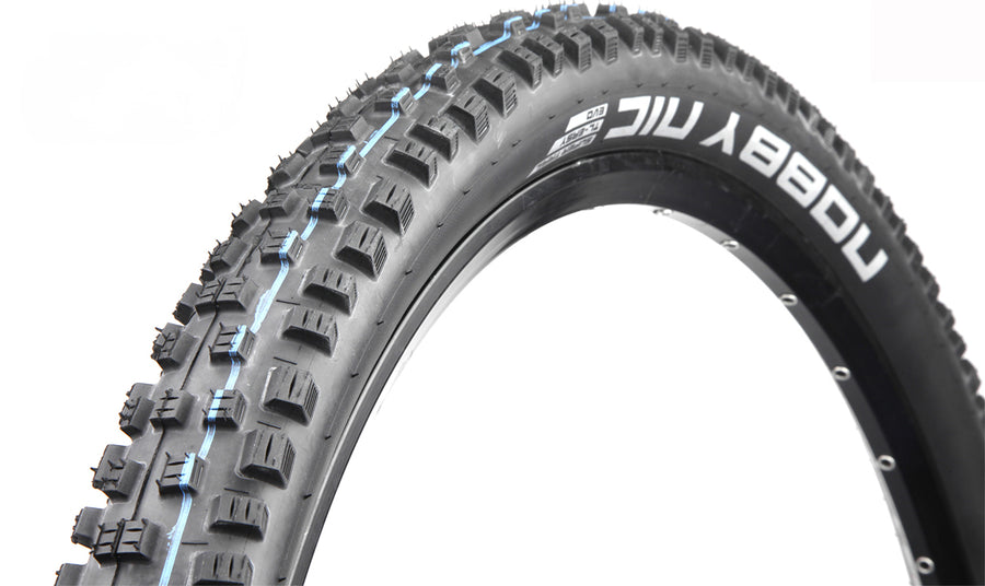 Pneu Schwalbe Nobby Nic 2021 Addix SpeedGrip - Super Trail - Tubeless Easy