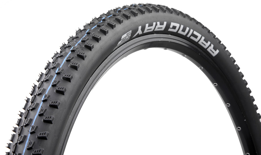 Pneu Schwalbe Racing Ray - Addix SpeedGrip - Super Ground - Tubeless Easy