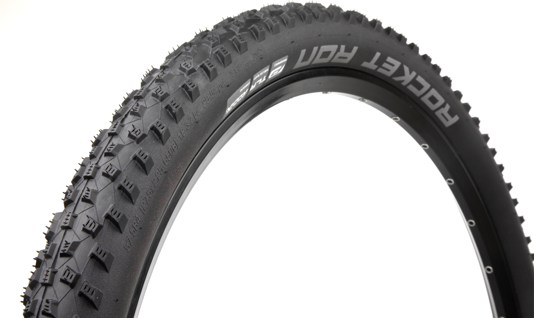 Rocket Ron Front Racing Ralph Rear Copertone Schwalbe Rocket Ron Addix TwinSkin Tubeless Ready