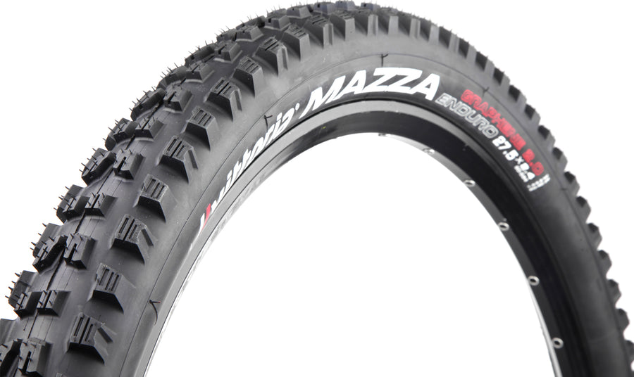 Pneu Vittoria Mazza - 4C Graphène 2.0 - Enduro 2-Ply - Tubeless Ready