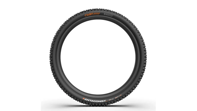 Pneu Cast x Pirelli Antagonist - DualWall - SmartEvo DH - Tubeless Ready