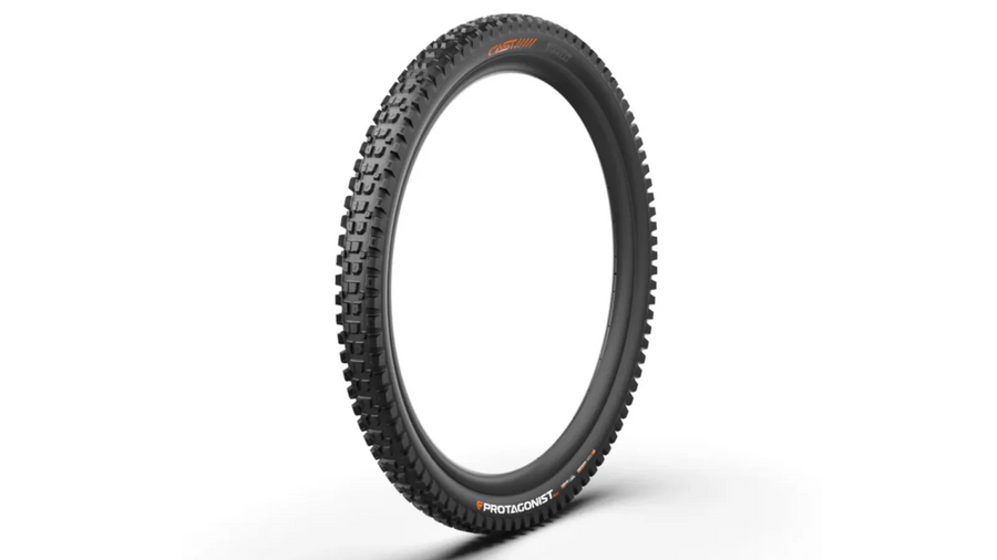 Pneu Cast x Pirelli Protagonist - HardWall - SmartEvo DH - Tubeless Ready