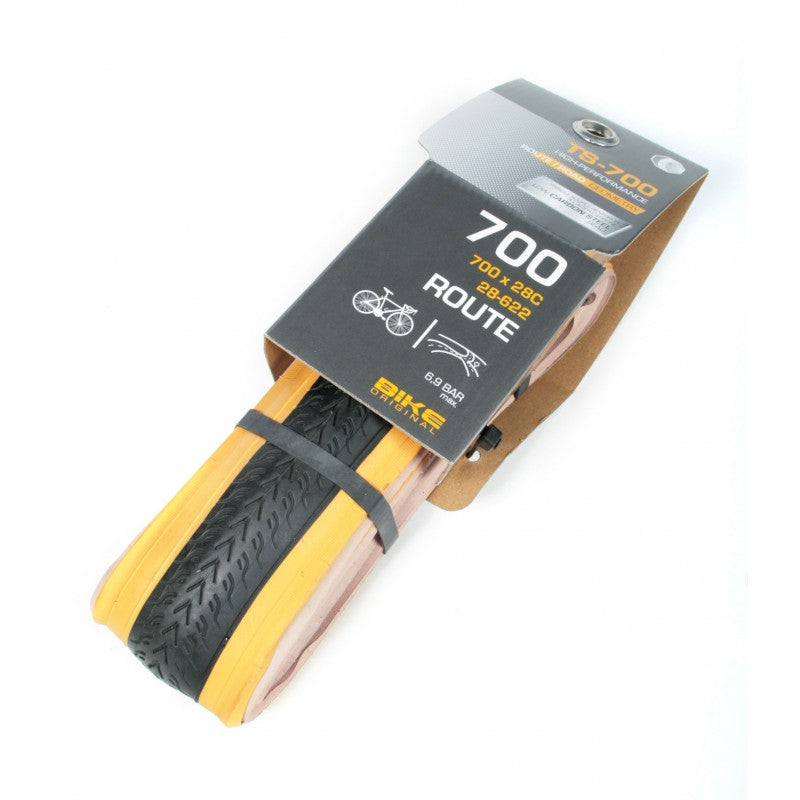 Pneu Bike Original Route 700x28c packaging
