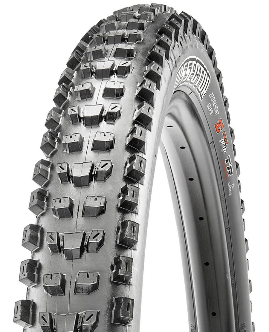 Pneu Maxxis Dissector  EXO+ Protection – 3C MaxxTerra – Tubeless Ready