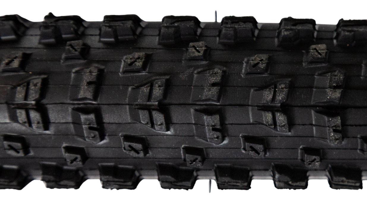 Pneu VTT Maxxis Rekon Tubeless Ready avec protection EXO, gomme Dual 62a/60a et profil Wide Trail pour trail et all-mountain.