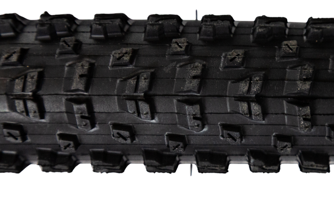 Pneu VTT Maxxis Rekon Tubeless Ready avec protection EXO, gomme Dual 62a/60a et profil Wide Trail pour trail et all-mountain.