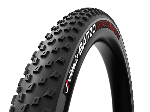 Pneu Vittoria Barzo 4C Graphene 2.0 XC Trail TNT Tubeless Ready