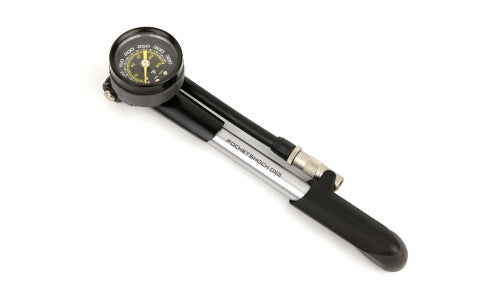 Pompa per forcella e ammortizzatore Topeak Pocket Shock DXG - 25 bar/ 360 psi