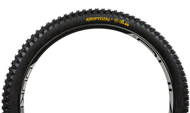 Pneu VTT Continental Kryptotal RE Downhill Apex 2 Nappes Soft TLR #7