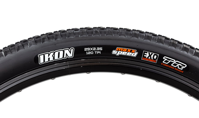Pneu VTT XC Maxxis IKON EXO Protection MaxxSpeed TLR #3
