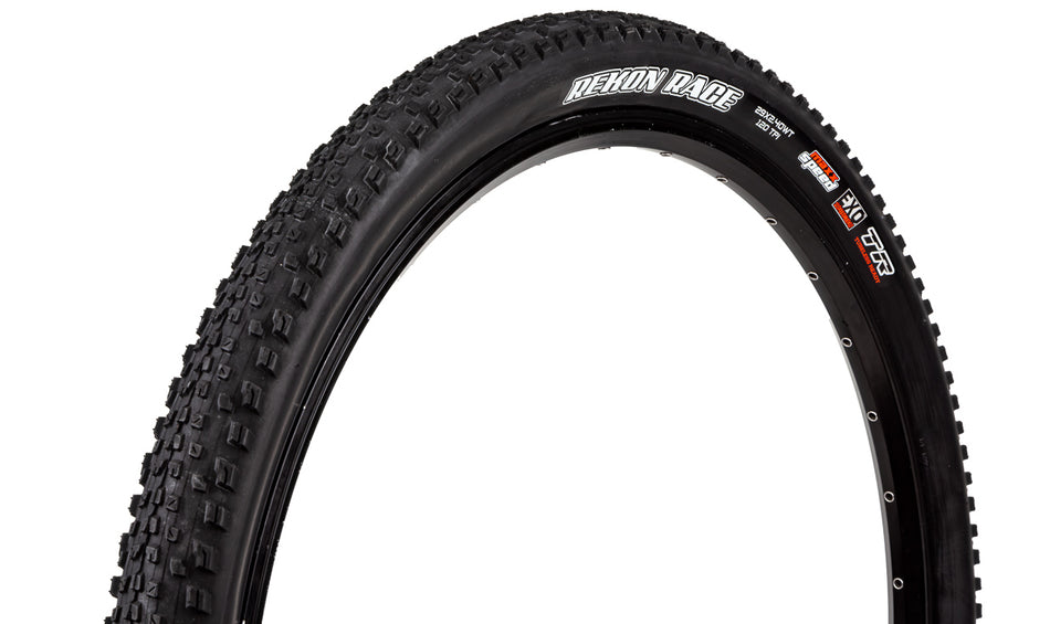 Pneu VTT XC Maxxis Rekon Race WT Exo Protection MaxxSpeed TLR #1