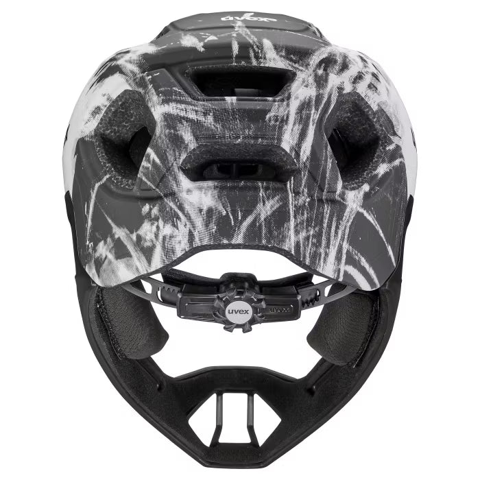Casque UVEX React JR. Fullface