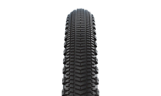 Pneu Schwalbe G-ONE OVERLAND Performance - Race Guard - Addix Green - Tubeless Ready