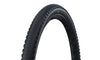 Pneu Schwalbe G-ONE OVERLAND Performance - Race Guard - Addix Green - Tubeless Ready