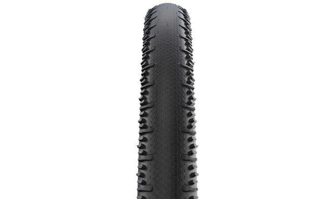 Pneu Schwalbe G-ONE RS Performance - Race Guard- Addix Green - Tubeless Ready