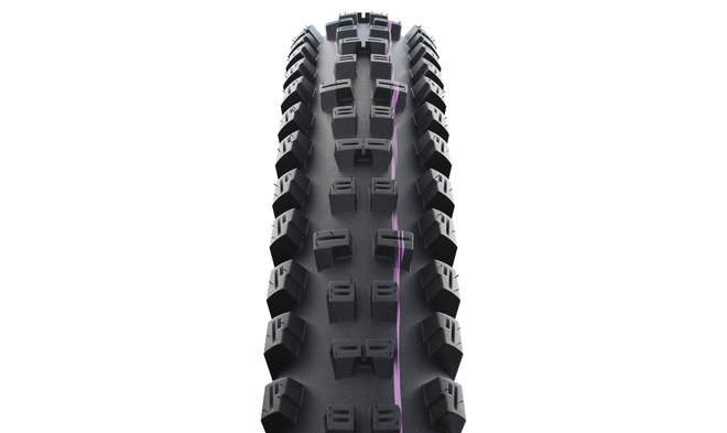 Pneu Schwalbe Tacky Chan - Trail Pro - Ultra Soft - tubeless ready