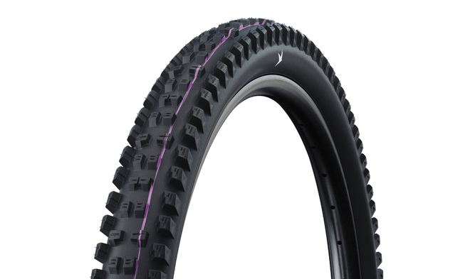 Pneu Schwalbe Tacky Chan - Trail Pro - Ultra Soft - tubeless ready