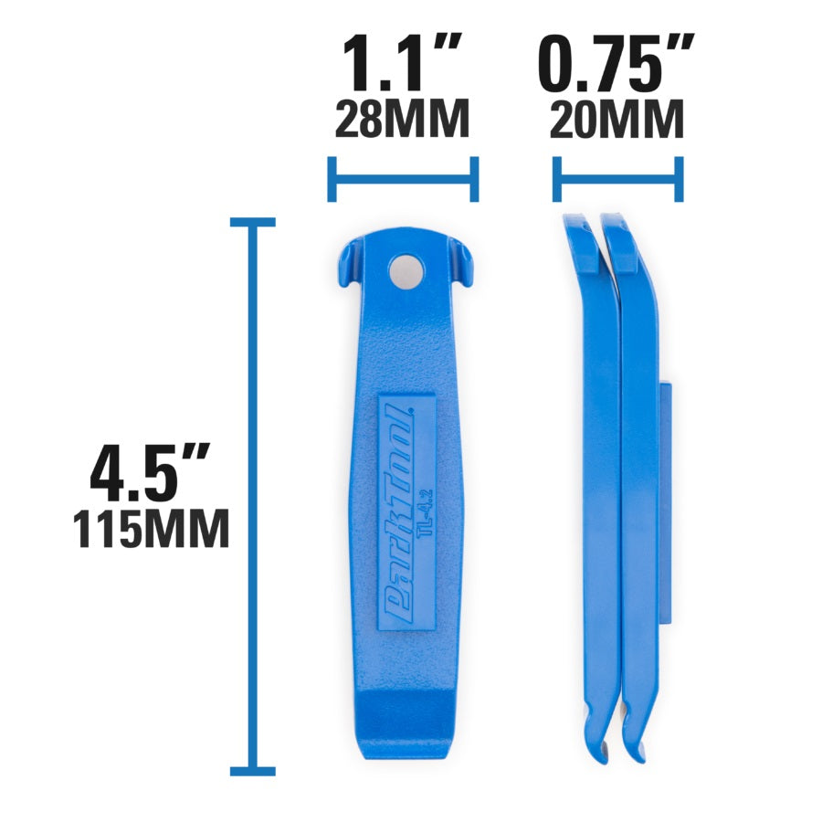 Paire de démonte pneu TL-4.2 Park Tool #6