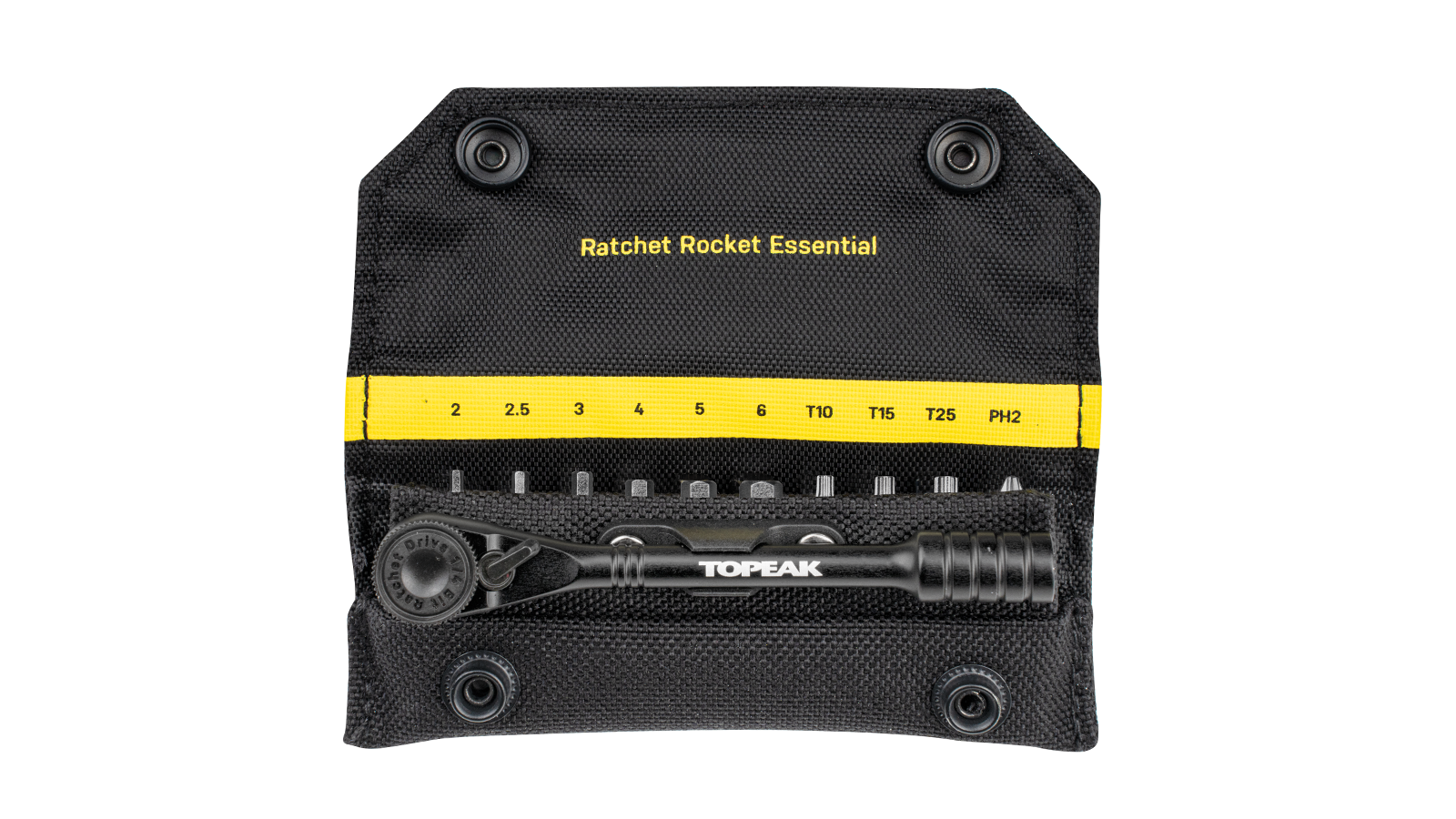 Chiave a cricchetto Topeak Ratchet Rocket Essential