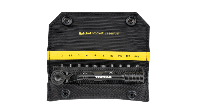Chiave a cricchetto Topeak Ratchet Rocket Essential