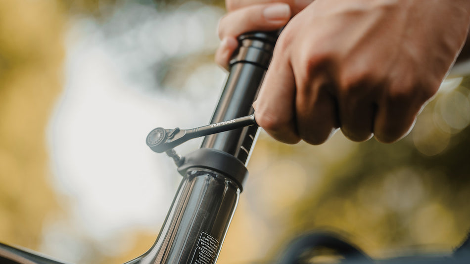 Chiave a cricchetto Topeak Ratchet Rocket Essential