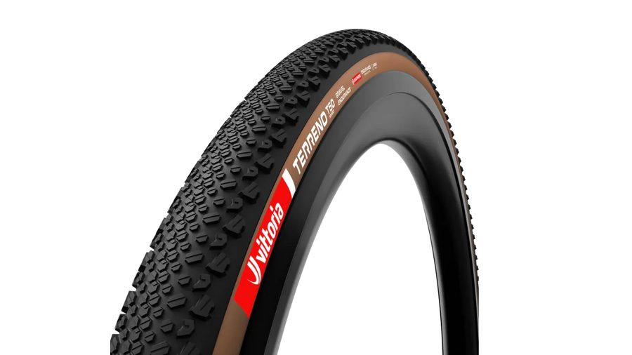 Copertone Vittoria Terreno T50 Mixed - Gravel Endurance - Tubeless Ready