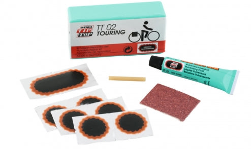 Kit di riparazione Touring Rema Tip Top - TT02