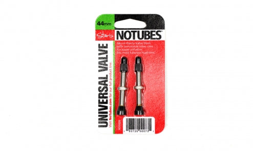 Valvole Tubeless da strada universali Stan's Notubes (la coppia)