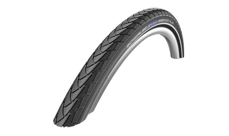 Pneu Schwalbe Marathon Plus - Endurance - TwinSkin - SmartGuard