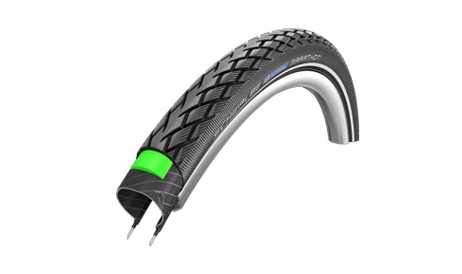 Pneu Schwalbe Marathon Original - Endurance - GreenGuard