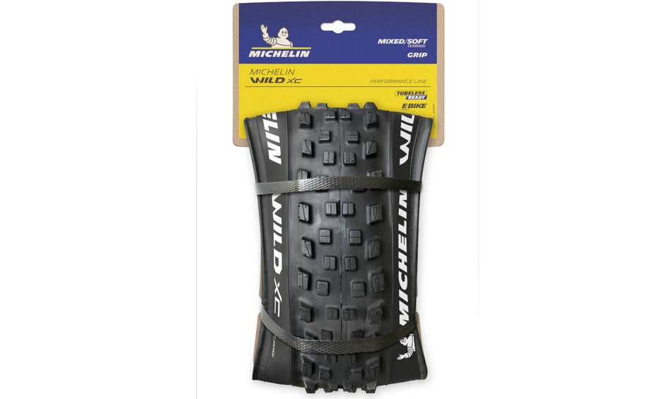 Pneu Michelin Wild XC Performance Line