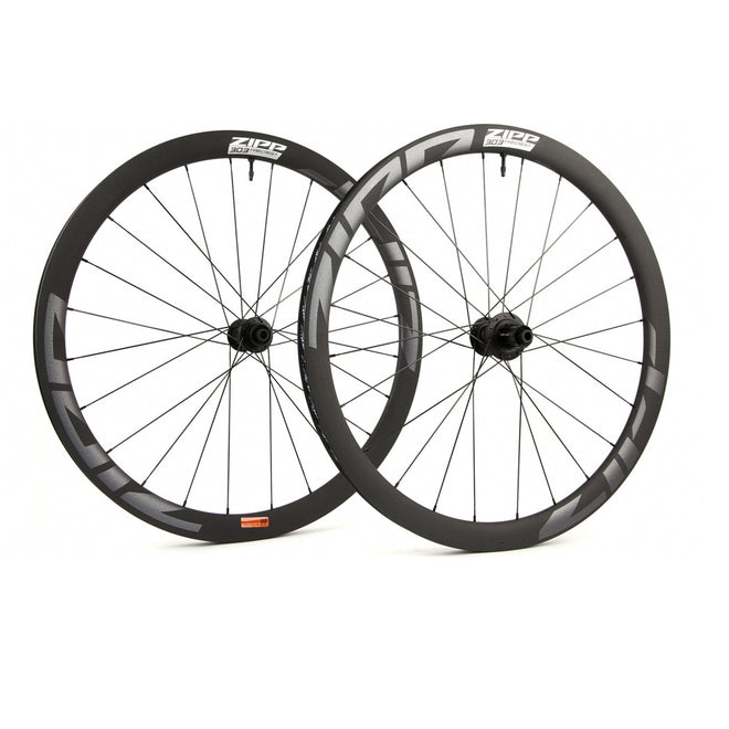 Ruote per bici da strada Zipp 303 Firecrest Carbon - Tubeless - Center Lock