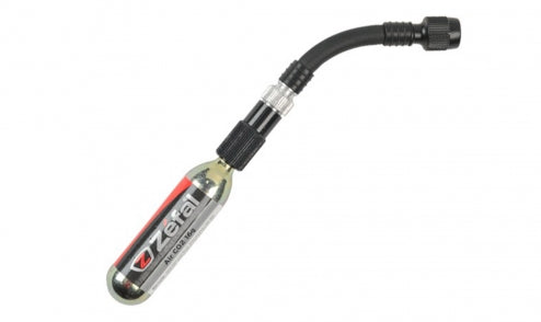 Zéfal EZ Control FC - Con cartuccia di CO2 da 16 g