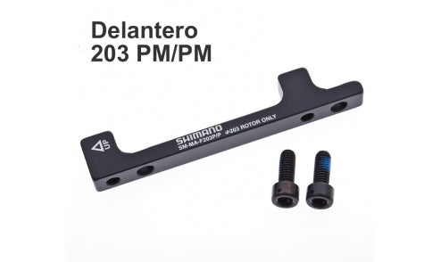 Adattatore per Pinza Freno Shimano - Post Mount