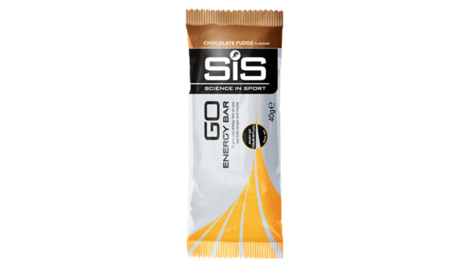 Barre énergétique SIS Go Energy chocolat