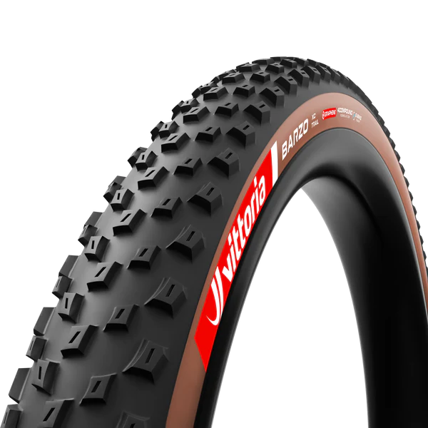 Pneumatico Vittoria Barzo XC Trail - 4Compound - Tubeless Ready