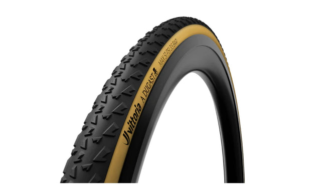 Boyau cyclo-cross Rhino Dugast L Coton Casing Monsoon