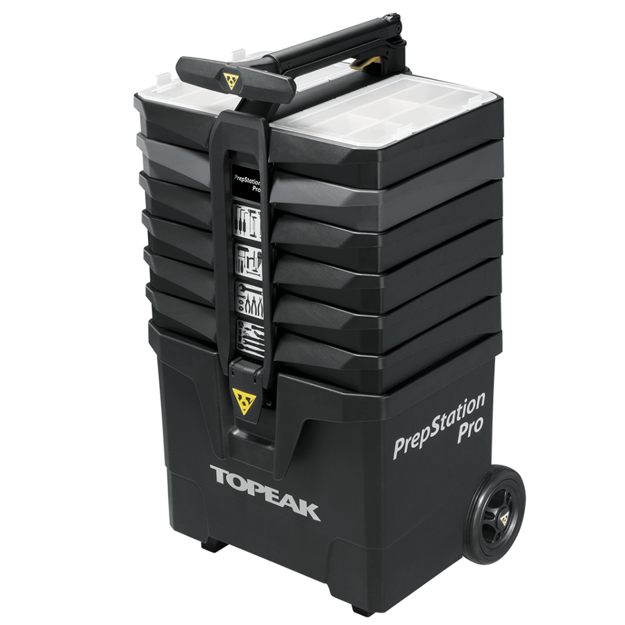 Caisse à outils complète Topeak PrepStation Pro