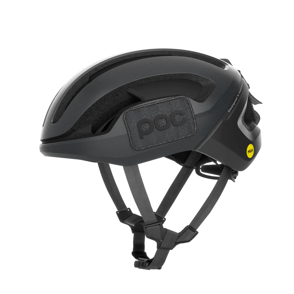 Casque Poc Omne Ultra MIPS Uranium Black M