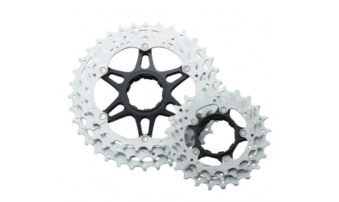 Cassetta Shimano Deore XT CS-M771 10V - 11-32, 11-34, 11-36