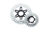 Cassetta Shimano Deore XT CS-M771 10V - 11-32, 11-34, 11-36