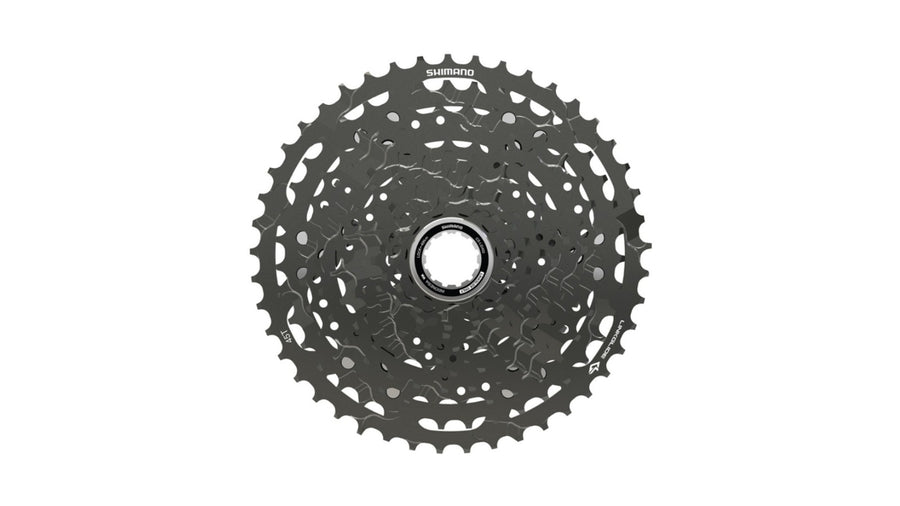Cassette Shimano CUES CS-LG400 11 vitesses 11-45