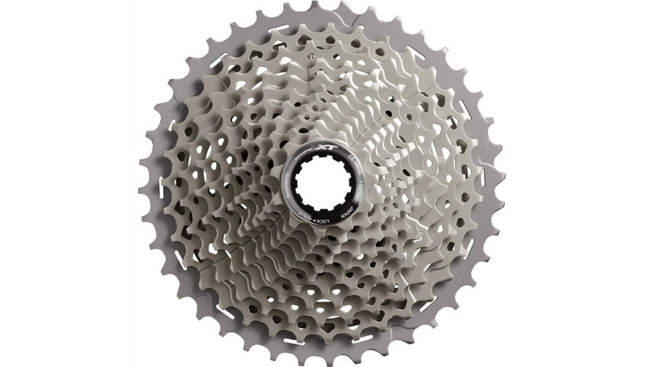 Cassette Shimano Deore XT CS-M8000 11 vitesses