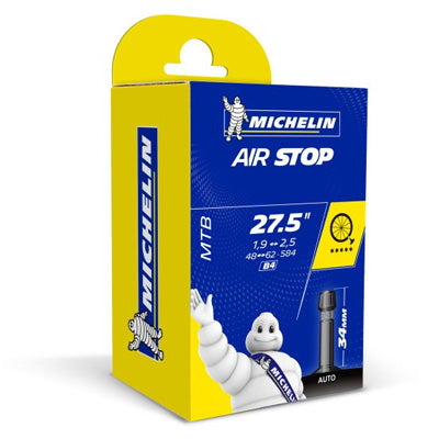 Camera d'aria Michelin Airstop Butyl 27,5