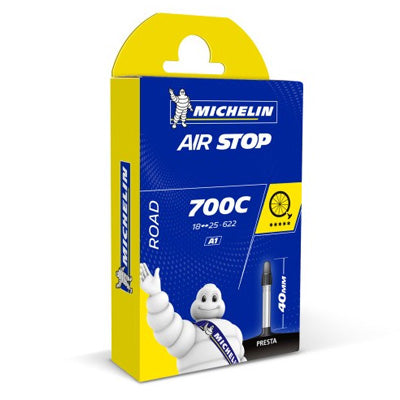 Camera d'aria Michelin Airstop Butyl 700