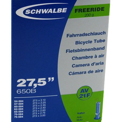 Camera d'aria Schwalbe Freeride 27.5" - Extralight